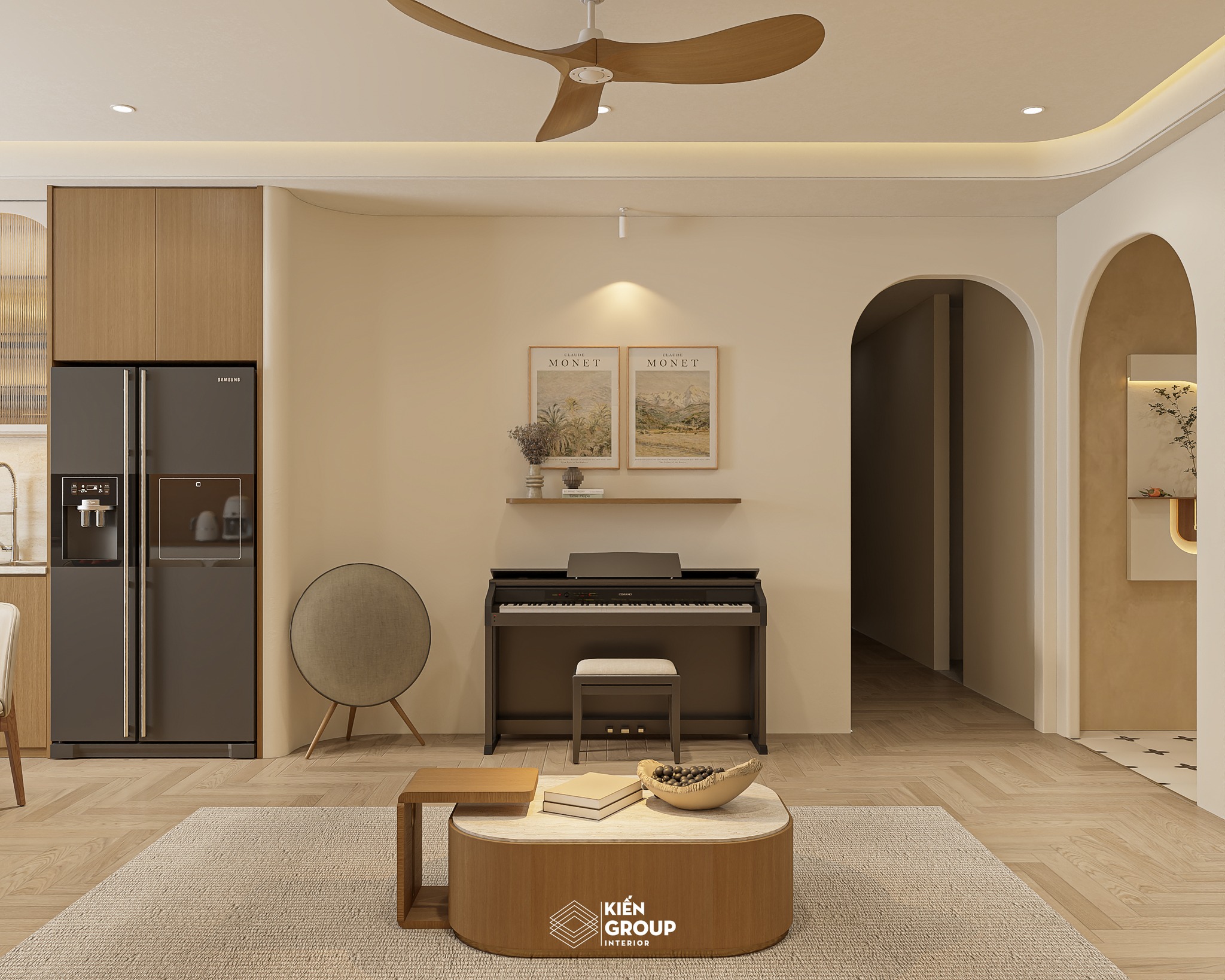 [HN] CĂN HỘ NAM ĐÔ COMPLEX | HOÀNG MAI - 125m2 - 3 PN